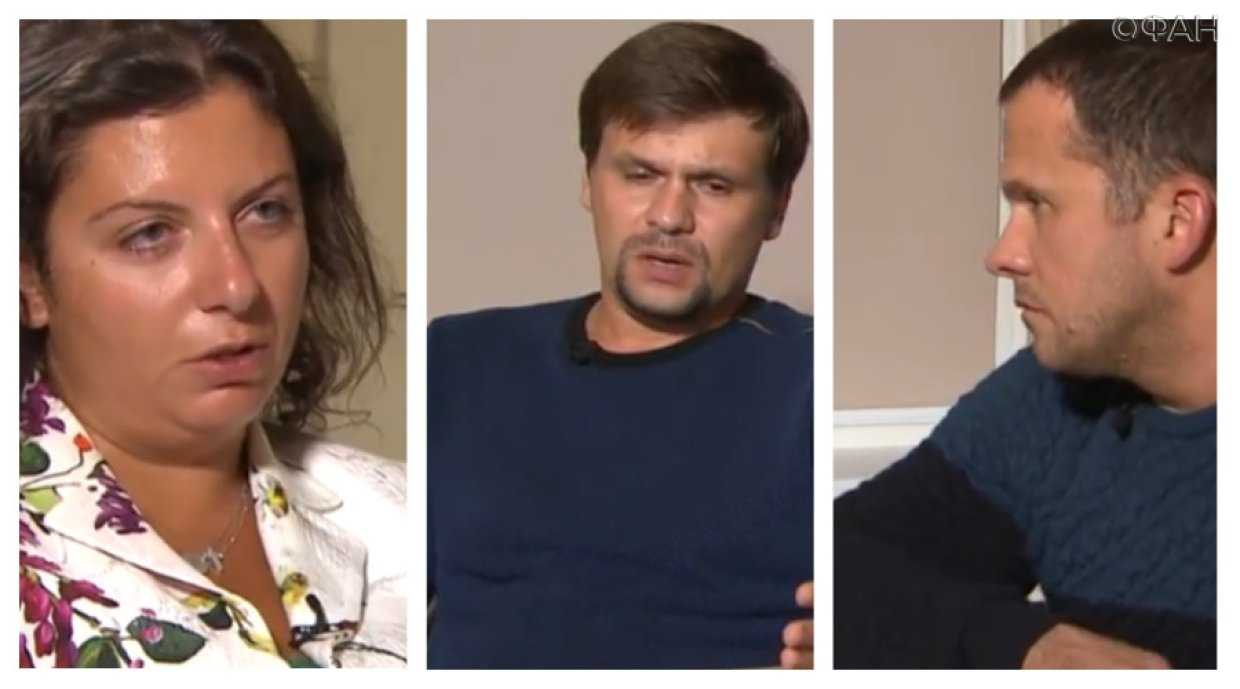 Дело скрипалей: как боширов и петров ездили солсберецкий шпиль смотреть