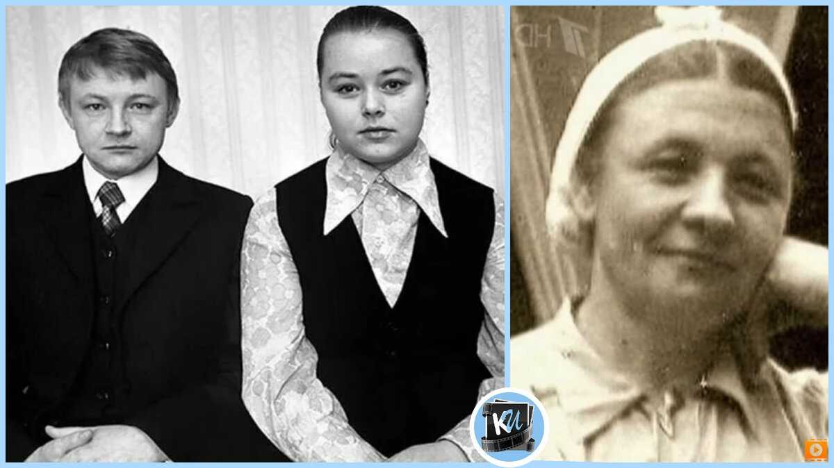 Советский актер Михаил Кононов за свою жизнь был женат только один раз Он и его супруга Наталья прожили вместе 38 лет