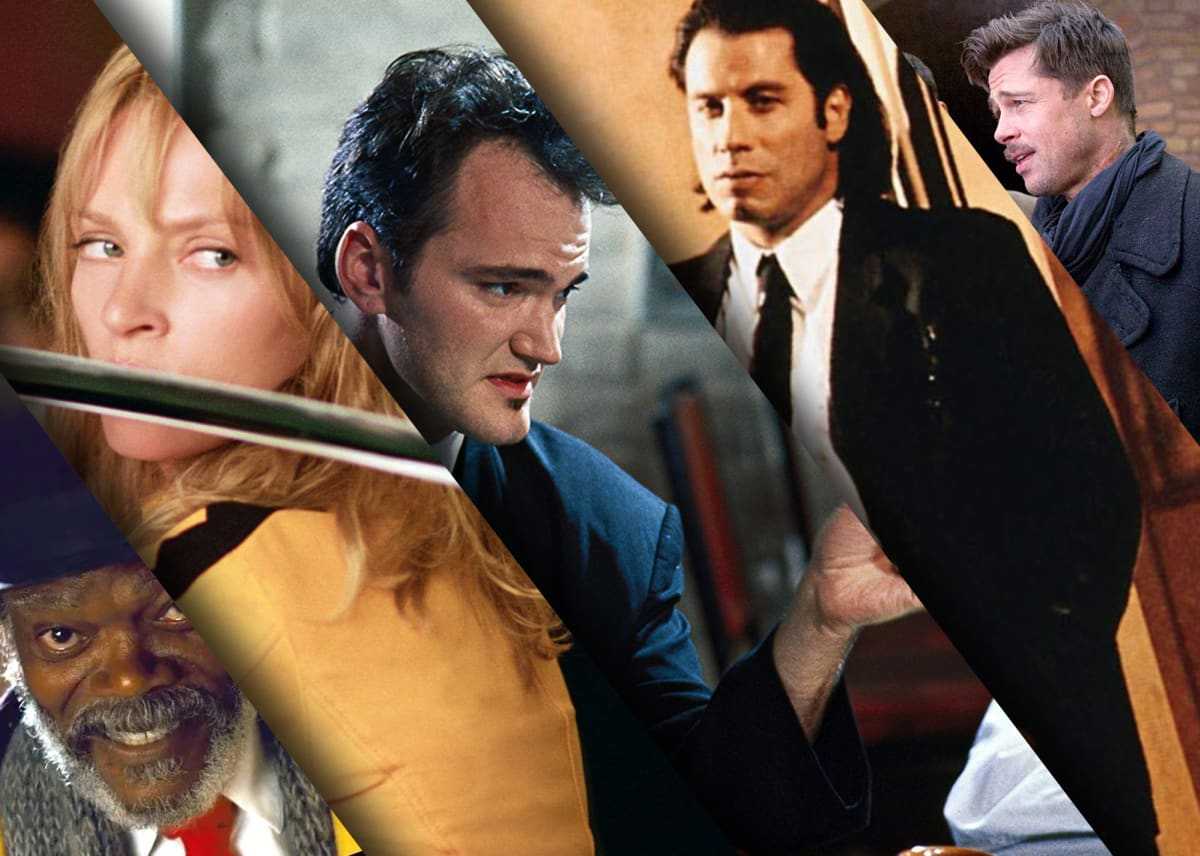 10 лучших фильмов в стиле квентина тарантино