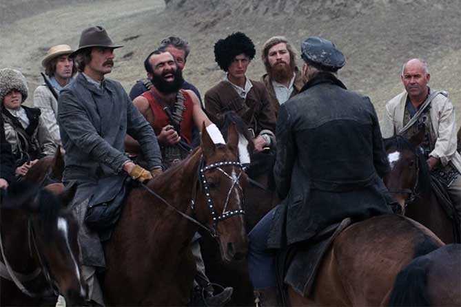 Фильм "свой среди чужих, чужой среди своих" (1988): актеры и роли, михалков, фото тогда и сейчас - 24сми