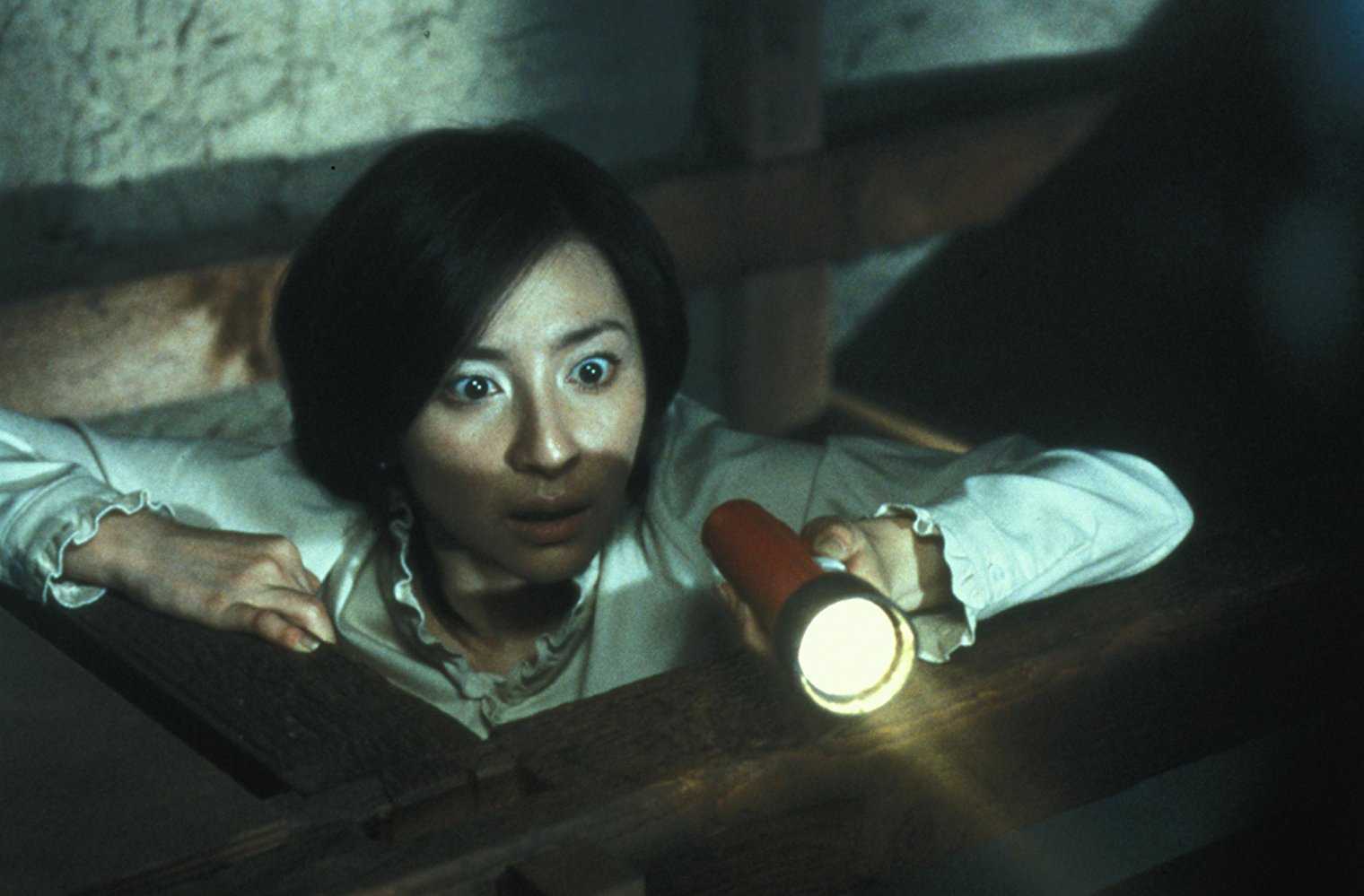 Топ 10 самых страшных фильмов ужасов, пришедших из азии