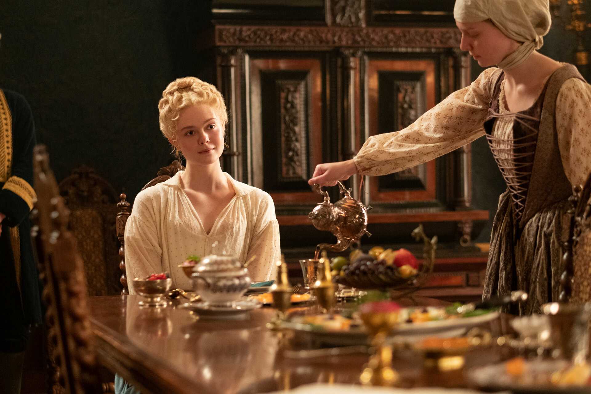 Сериалы про екатерину ii великую: список лучших фильмов