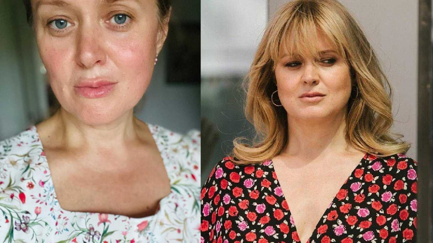 Анна михалкова похудела: фото до и после, как сохраняет фигуру