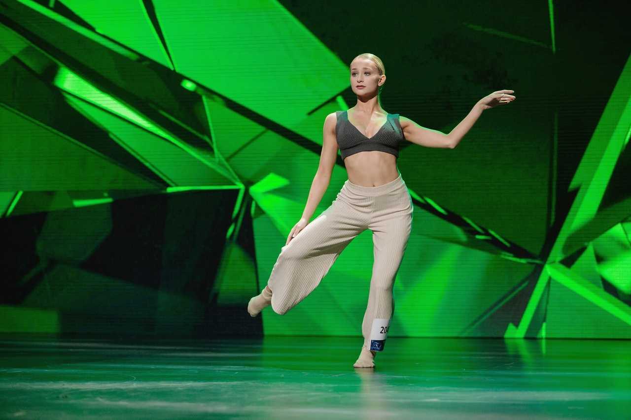 Когда выйдут танцы 2. Шоу танцы Лилия Симонова.