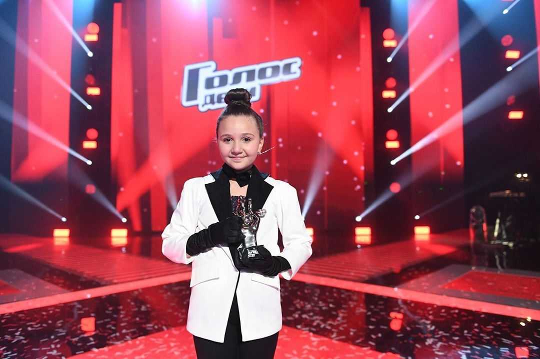 Александра воробьёва — победитель 3 сезона «голоса» на «первом канале»