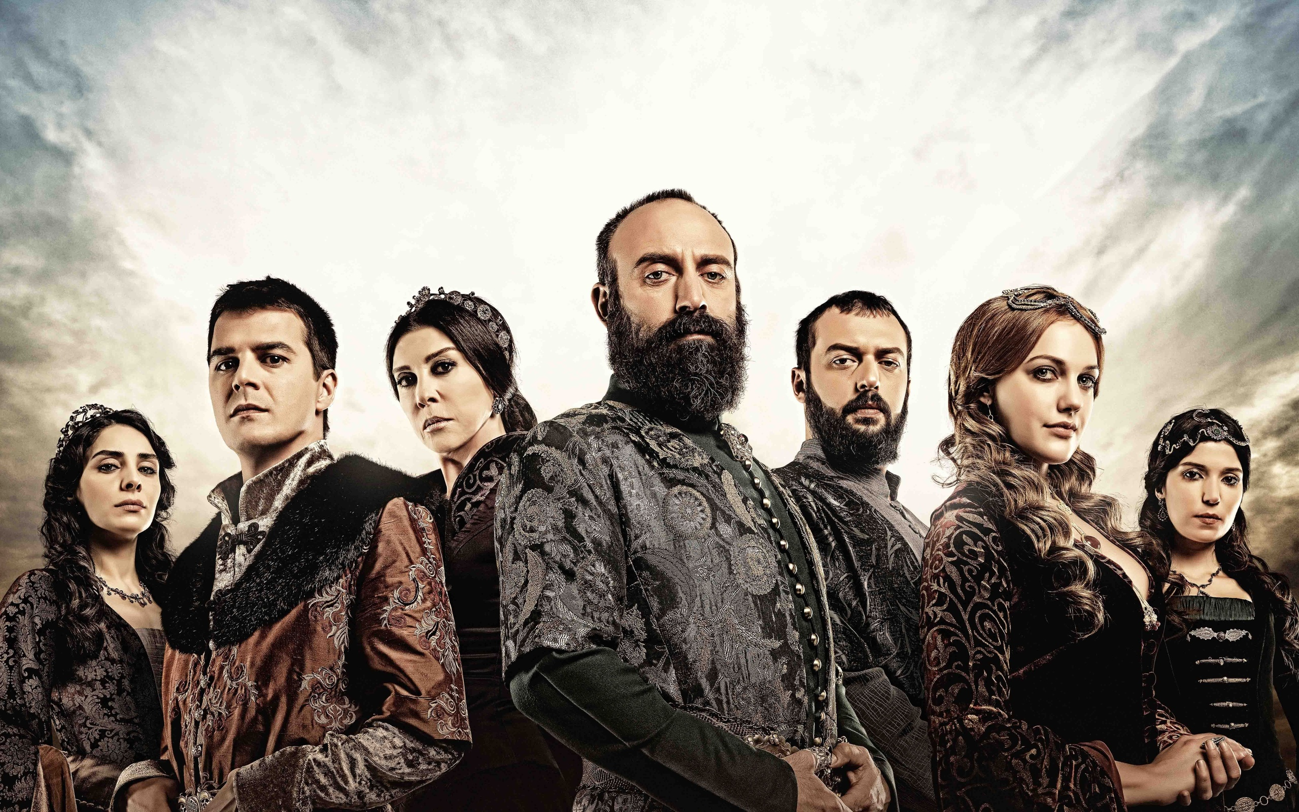 Сериал «великолепный век»: как сложилась судьба султана, хюррем и других актеров?