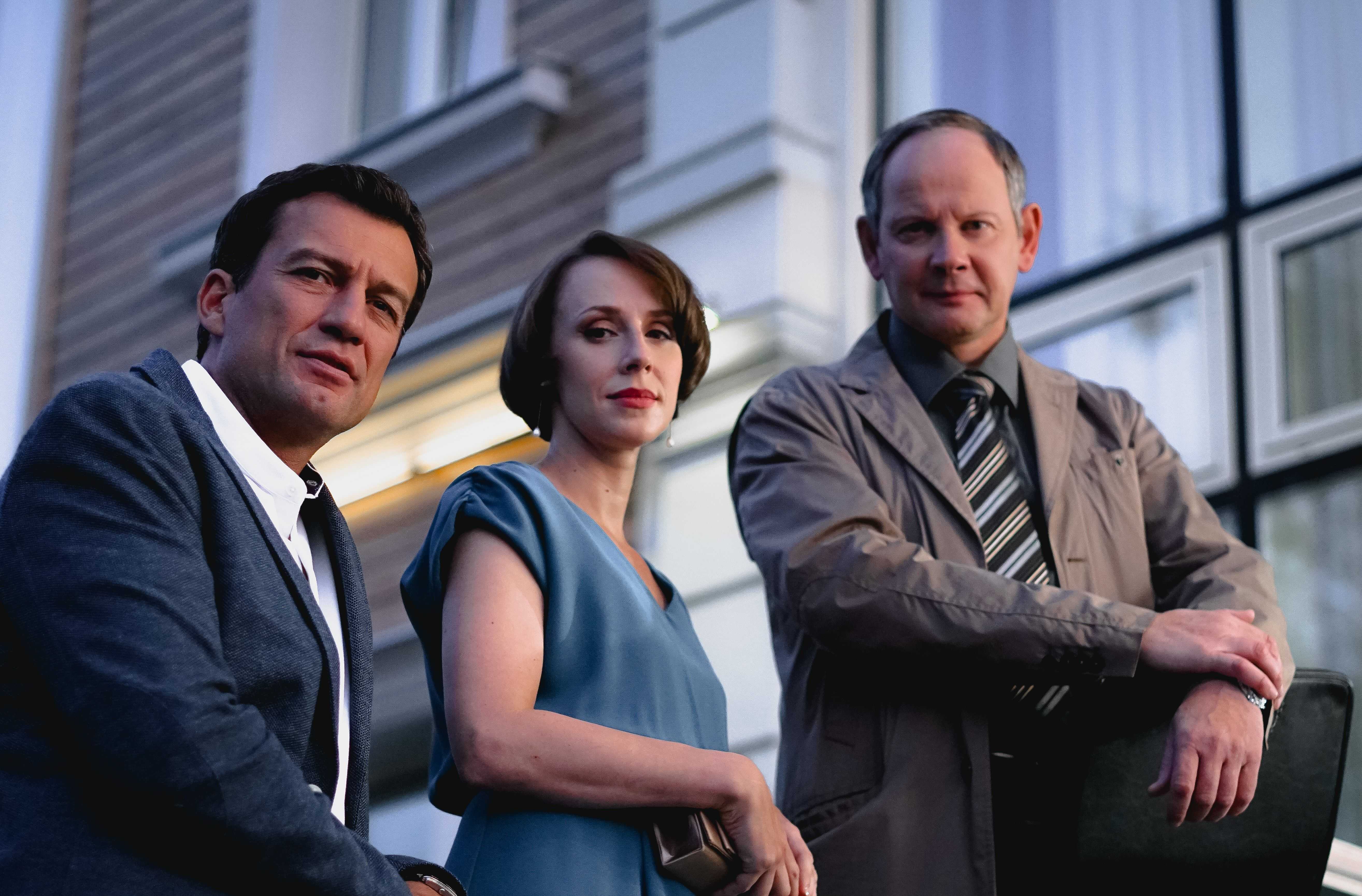 15 криминальных сериалов о послевоенной борьбе с бандитизмом