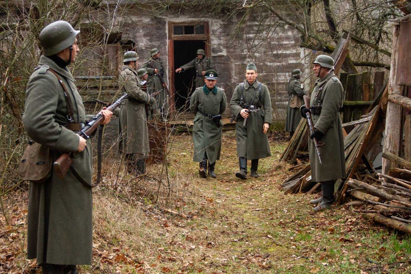 Русские фильмы про войну 1941-1945: смотреть подборку