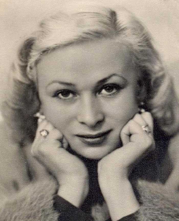 Валентина серова: слава, блеск и забвение одной из самых красивых советских актрис - вкус популярности