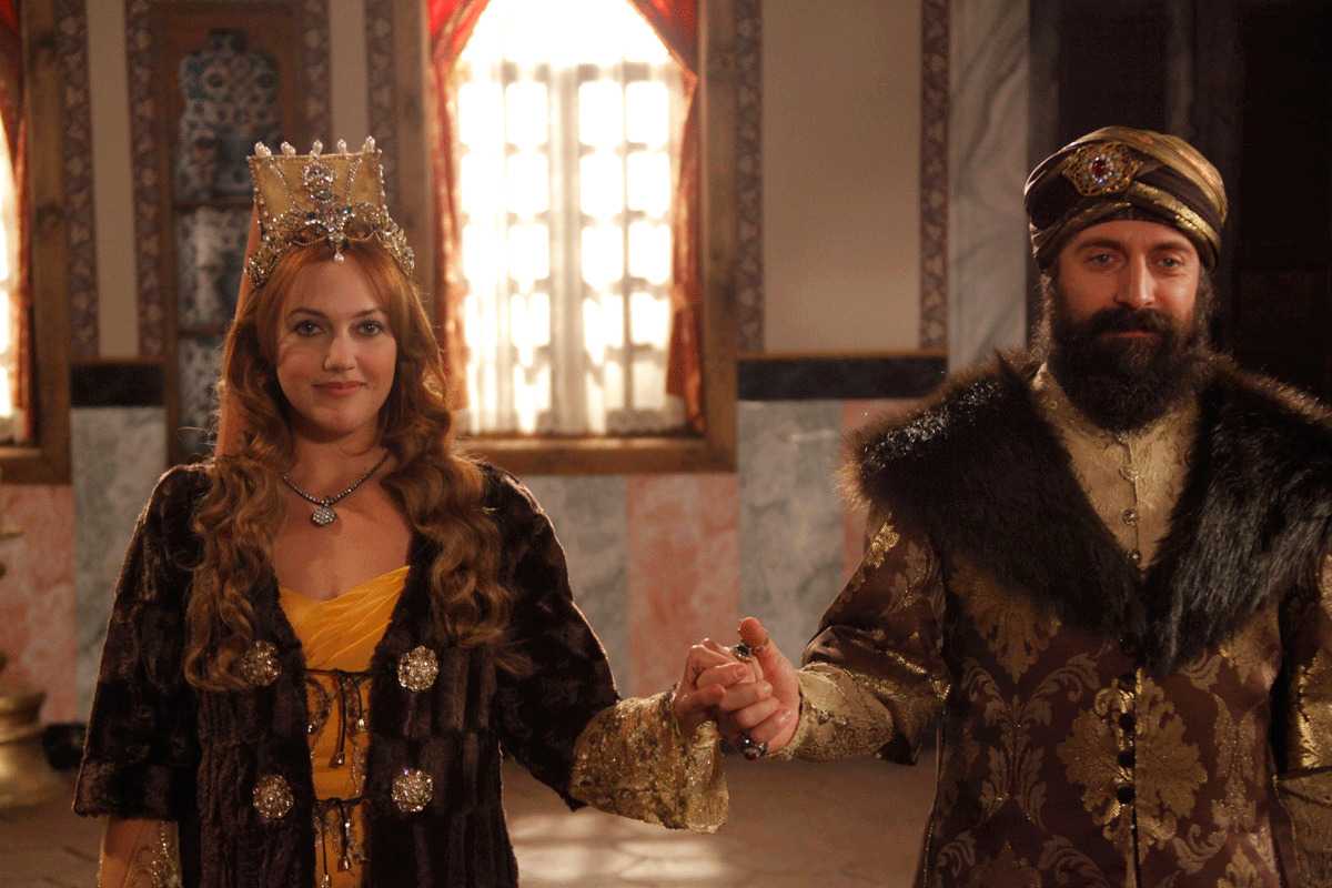 История и факты, образы и актеры. "великолепный век": лучший турецкий сериал о любви