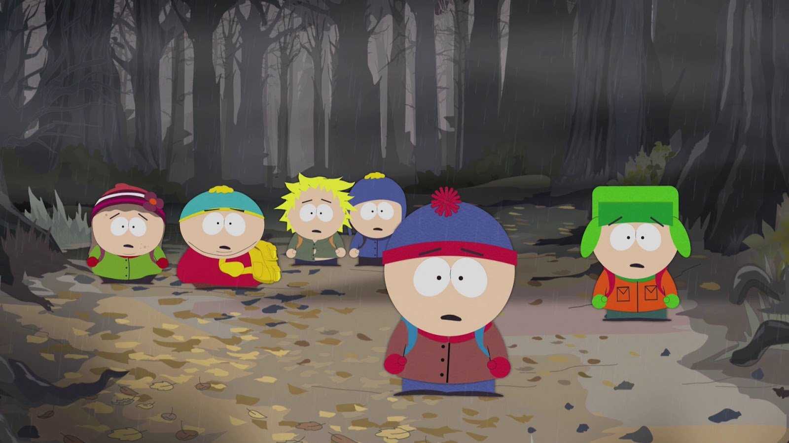 South park лучшее