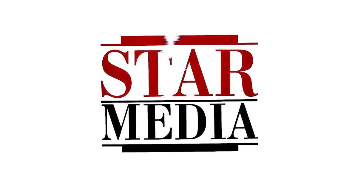 Стар медиа чья. Star Media. Стар Медиа логотип. Кинокомпания Star Media. I Star.