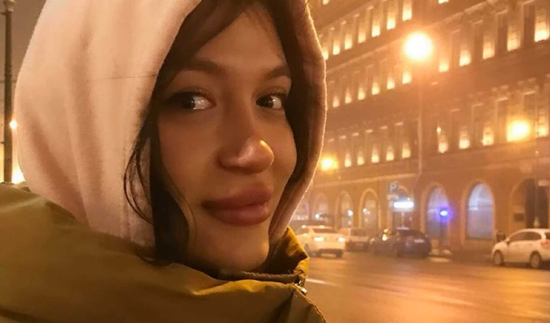 В петербурге российская порноактриса кристина лисина совершила самоубийство