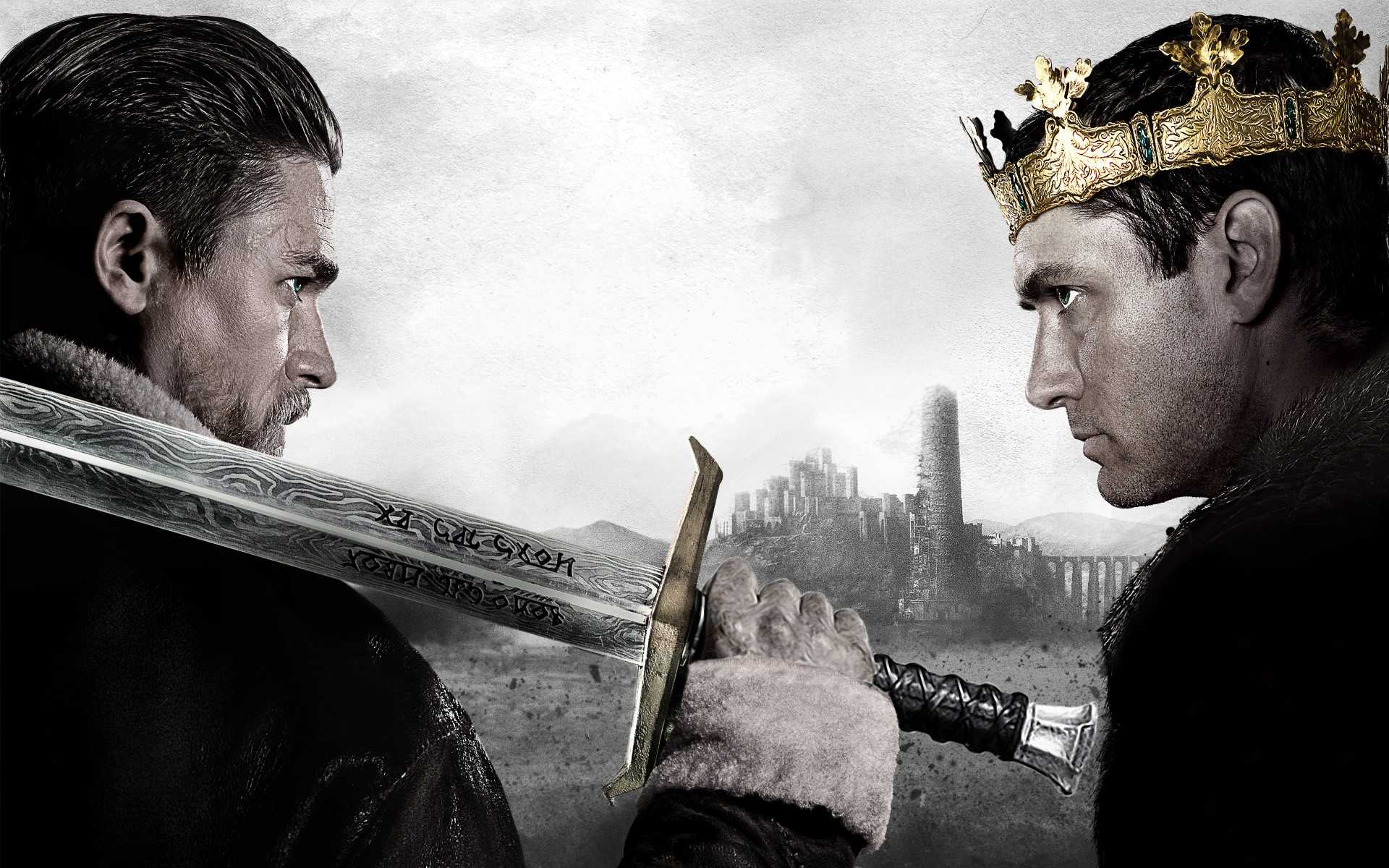 Обзор фильма «меч короля артура»