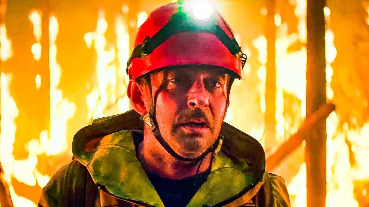 Огонь – новый фильм-катастрофа про пожарных-спасателей