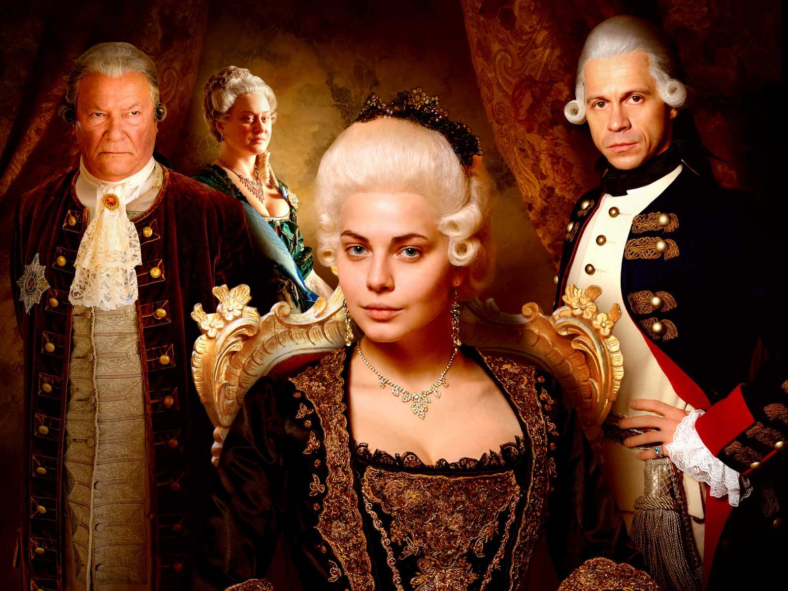 Великая 3 сезон дата выхода всех серий в россии (сериал hulu)