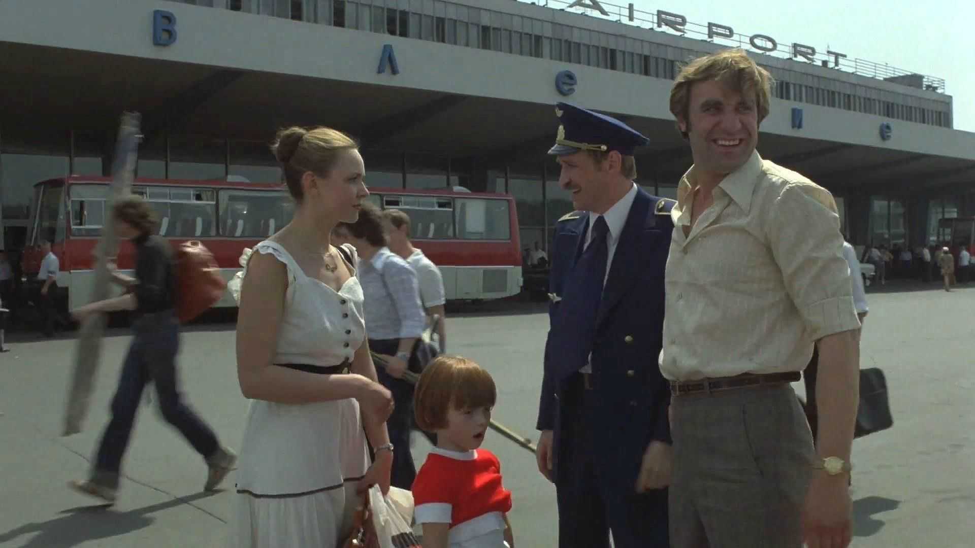 Фильм “экипаж” (1979) — энциклопедия характеров