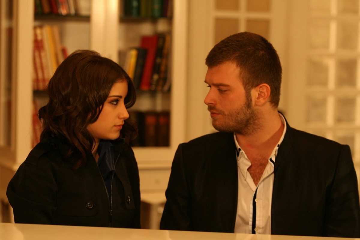 «запретная любовь» — турецкий сериал