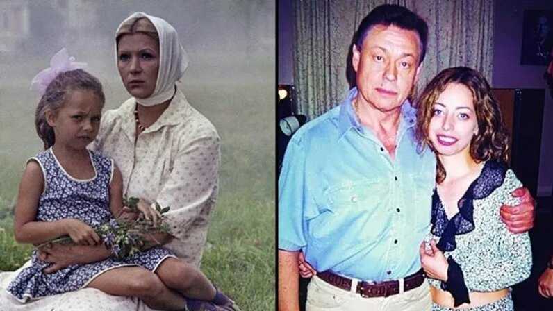 Олег стриженов был женат на настоящей красавице, но постоянно ей изменял