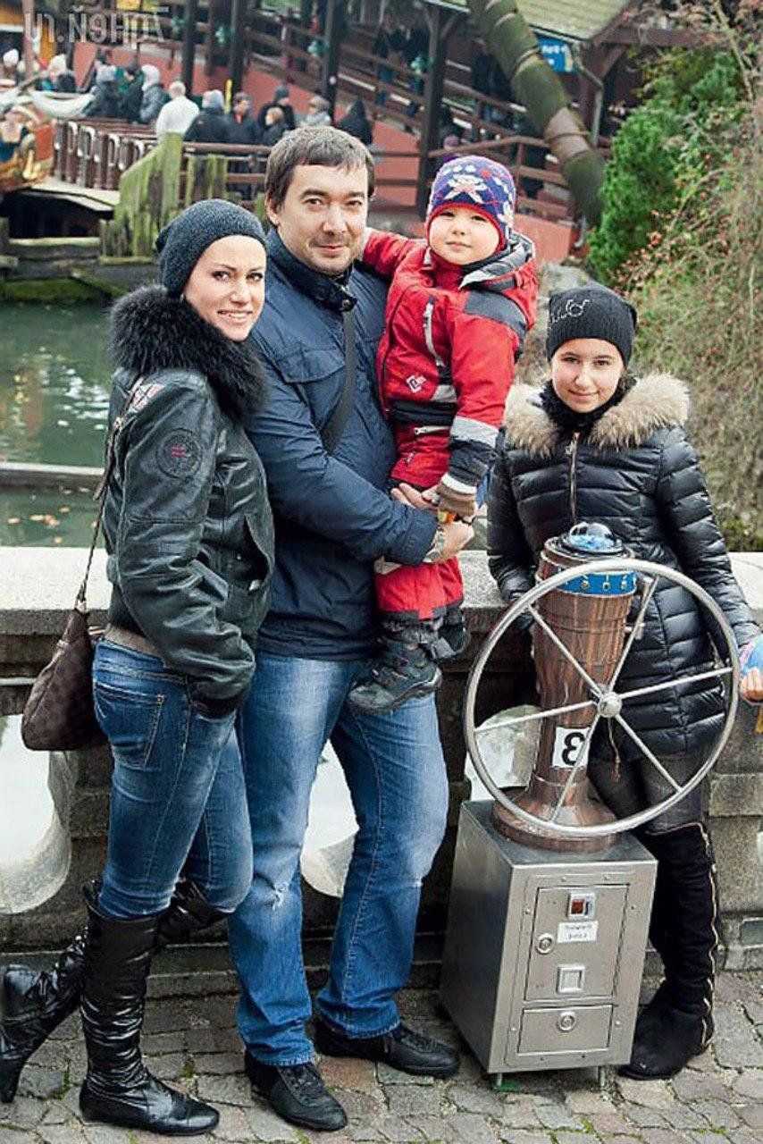 Муж анны ковальчук и дети: фото с семьей и личная жизнь актрисы с олегом капустиным