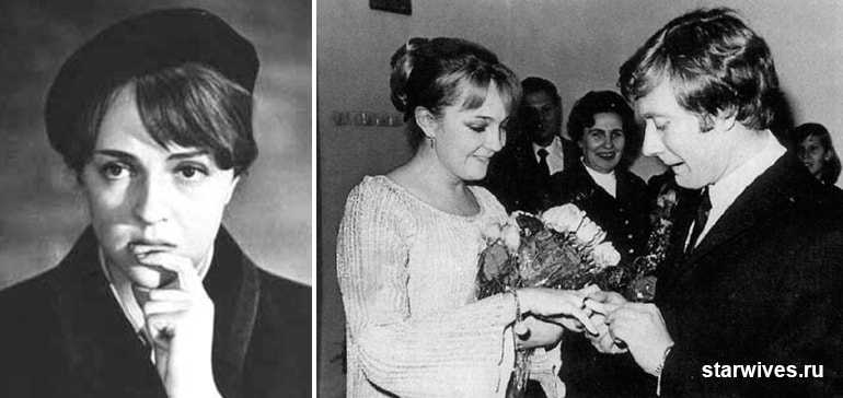 Актриса Екатерина Градова, известная по роли радистки Кэт в 17 мгновениях в брак вступала дважды Ее первым мужем был легендарный актер Андрей Миронов