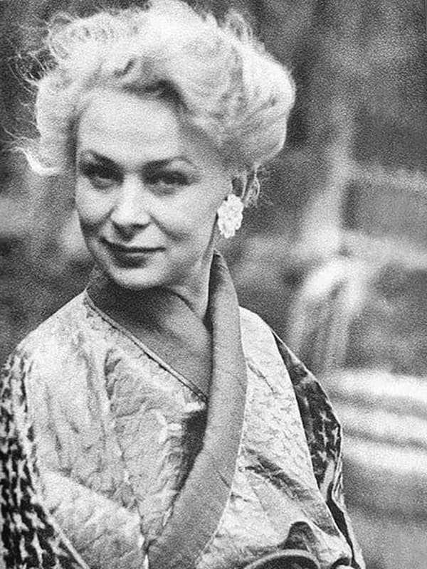 Блеск и нищета советской актрисы валентины серовой: два брака