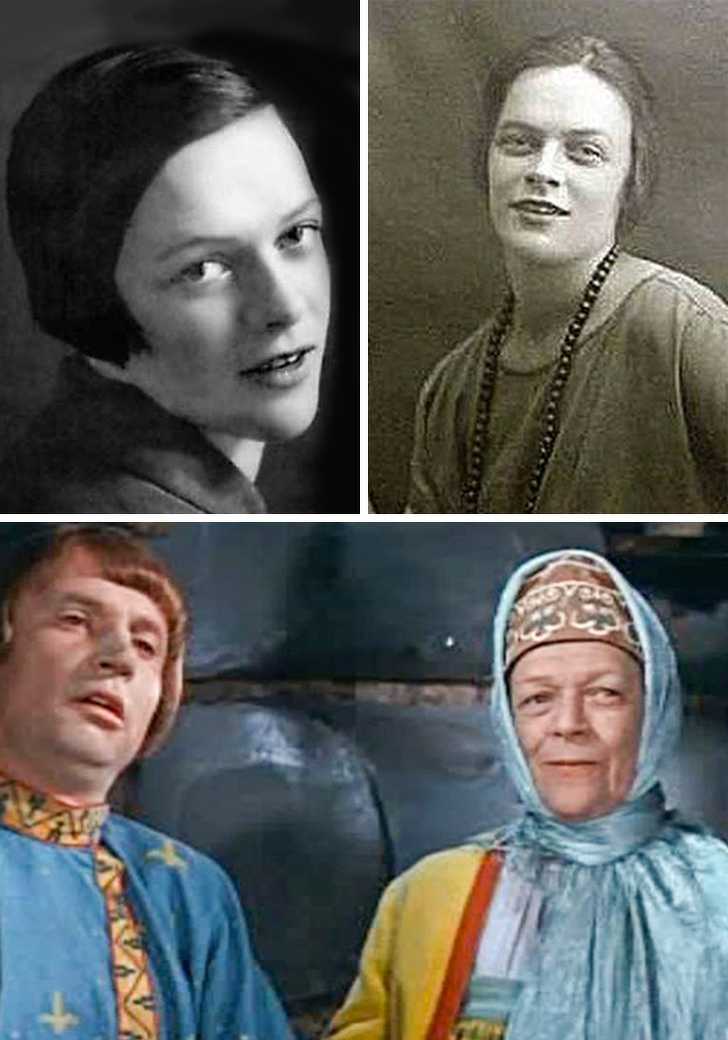 Актерская династия пельтцер: маленькая, но очень значимая для советского кино