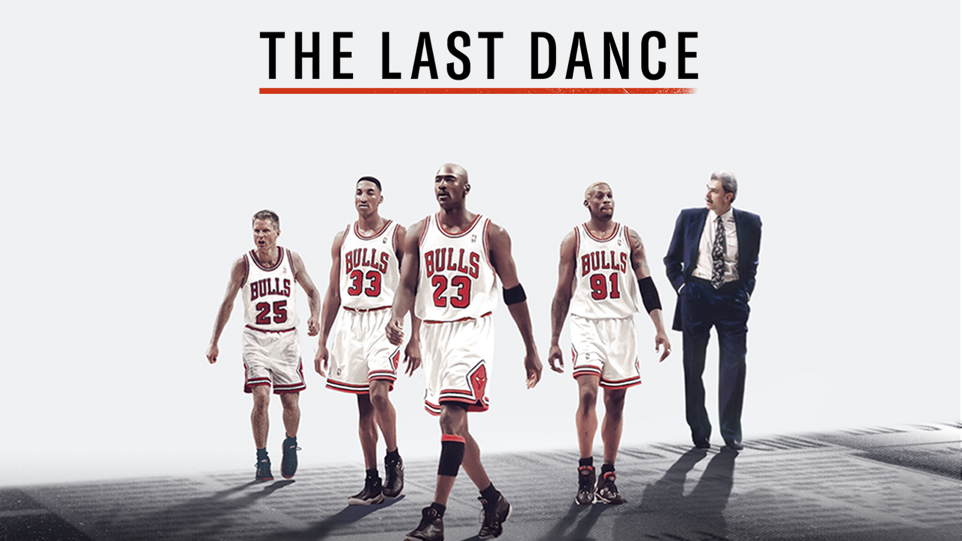 Почему «последний танец» — шедевр спортивной документалистики