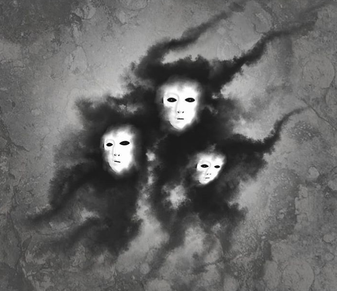 14 типов призраков, которые могут вас преследовать :: инфониак