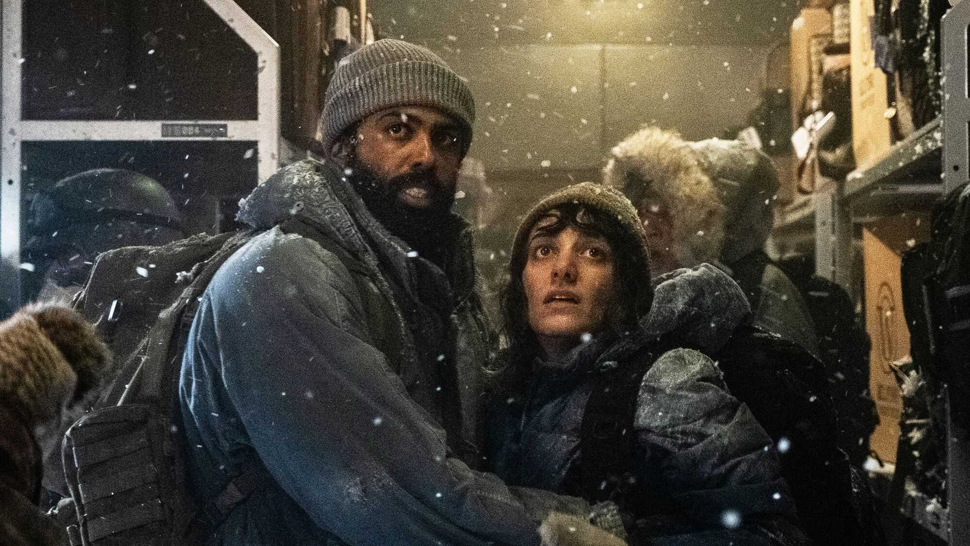 Сериал «сквозь снег» получил дату выхода 4 сезона