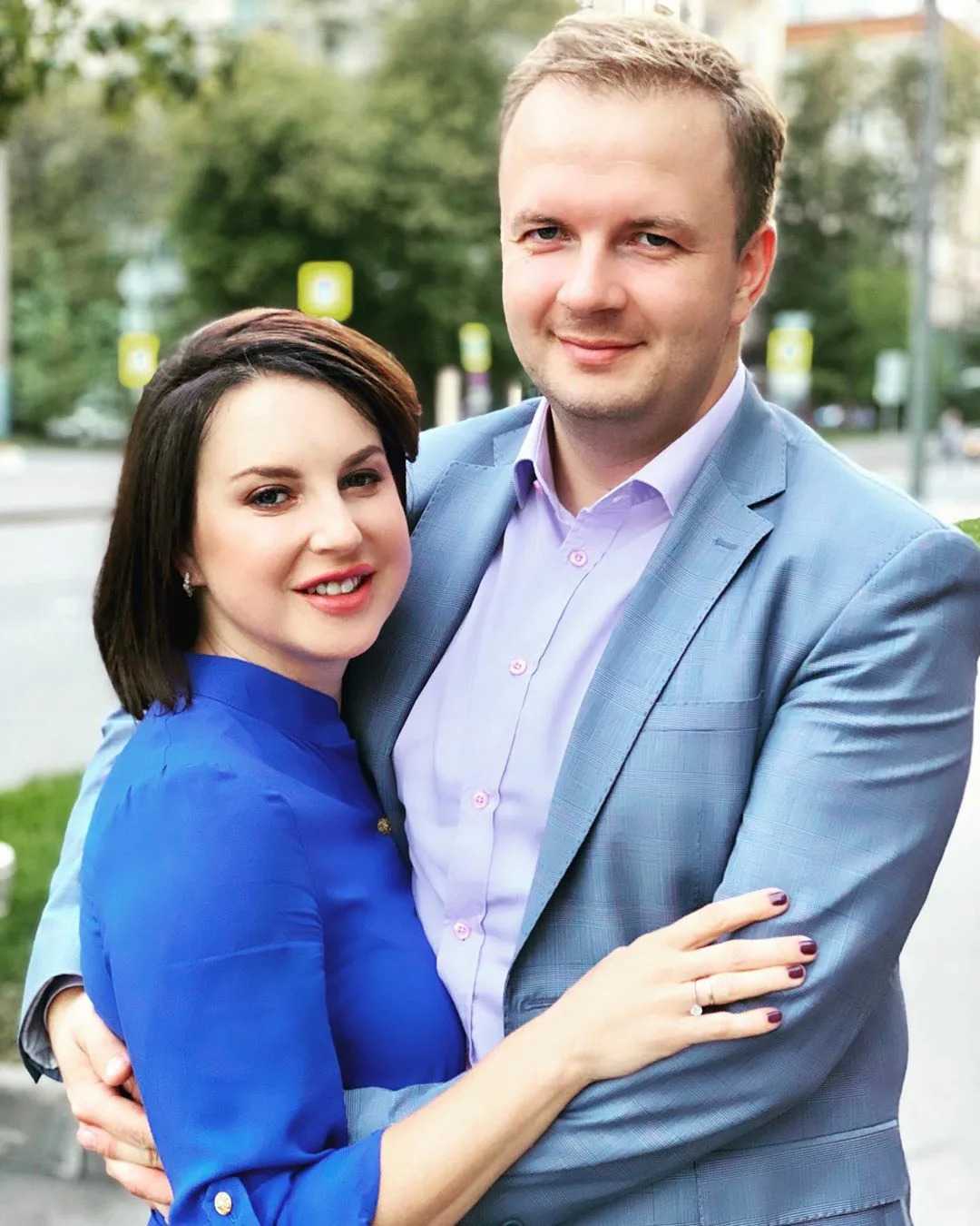 Сергей михеев муж ирины слуцкой биография личная жизнь